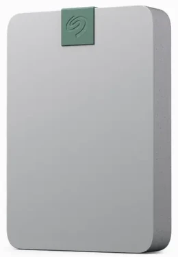 Seagate HDD External Ultra Touch 4TB šedá / externý HDD / 2.5" / USB 3.0 (STMA4000400)