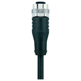 Escha AL-WAKS12-10/S370 pripojovací kábel pre senzory - aktory, 8047003, piny: 12, 10.0 m, 1 ks; 8047003