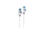 Shiverpeaks Cat6A 3 m biela / Patch kábel / S/FTP / 500 MHz / RJ-45 (BS75713-W)