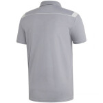 Pánske futbalové polo tričko Tiro 19 Cotton M DW4736 - Adidas S