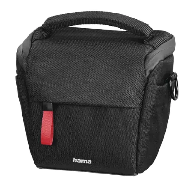 HAMA Matera 100 Colt čierna / Taška na fotoaparát / Polyester / 230 g (121335)
