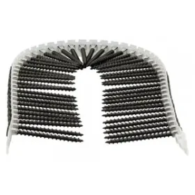 Makita F-31140 / sadrokartonárske vruty / sadrokartón - drevo / 3.9 x 5.5 mm / 1000ks (F-31140)