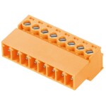 Weidmüller zástrčkový konektor na kábel BC/SC Počet pólov 11 Raster (rozteč): 3.81 mm 0405050/D 50 ks; 0405050/D