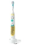 Philips Sonicare For Kids HX3601/01 / Elektrická zubná kefka / 2 režimy (HX3601/01)