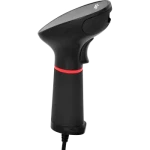 Virtuos HT-855A (EHE0006) čierna / snímač 1D 2D čiarových kódov / emulácia RS-232 / USB / stojan (EHE0006)