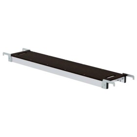 MUNK Günzburger Steigtechnik 050196 Závesná plošina Munk ML dĺžka 1,8 m 1 ks; 050196