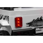 Mamido Elektrické autíčko OFF ROAD 4x4 SPORT biele