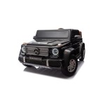 Mamido Elektrické autíčko Mercedes Benz MAYBACH G650 Strong MP4 čierne