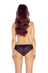 Dámske nohavičky Nina 5010 Black - Lapinee XL černá