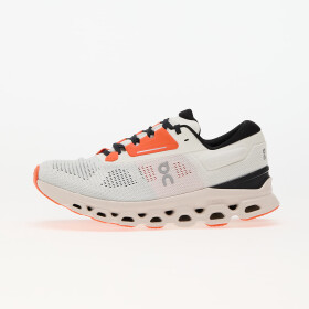 Tenisky On W Cloudstratus 3 White/ Sand EUR 40.5