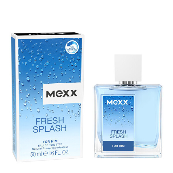 Mexx Fresh Splash Man Edt