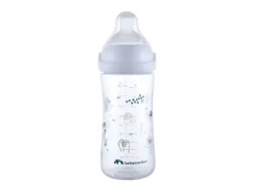 Bebeconfort Dojčenská fľaša Emotion Physio 270ml 0-12m+ biela (3102209120BC)