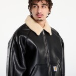 Bunda Carhartt WIP Shepton Jacket UNISEX Black/ Natural S