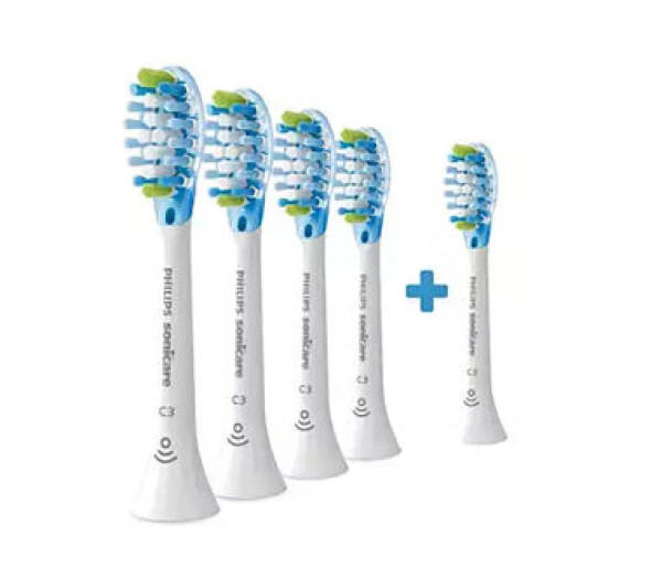 Philips Sonicare C3 Premium Plaque Control HX9045/17 biela (5 ks) / Náhradná hlavica pre kefku (HX9045/17)