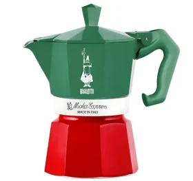 Bialetti Moka Express Italia / Moka kanvička / 3 šálky (990009067)