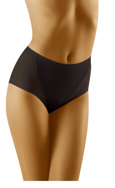 Dámske nohavičky Minima Black - Wol-Bar S
