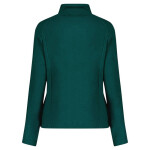 Geographic Norway TUG FZ DARK GREEN DB LADY 235 WW3123F/GN fleecová mikina XL
