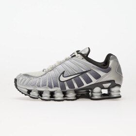 Tenisky Nike Shox TL Print Metallic Silver/ Summit White-Wolf Grey EUR 42.5