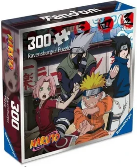 Ravensburger Fandom kolekcia: Naruto