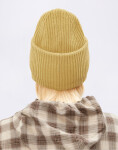 Armedangels Iconic Å Wool Beanie 3643 mosslace