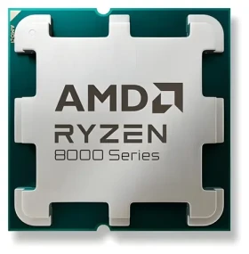 AMD RYZEN 5 8600G / Procesor / 4.3 GHz / 6C12T / L3 16MB / AM5 (100-100001237MPK)