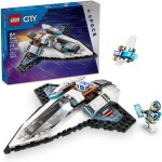 LEGO® City 60430 Medzihviezdna vesmírna loď