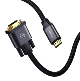 Baseus / Redukcia / HDMI na VGA / 2 m (1DJ7121)