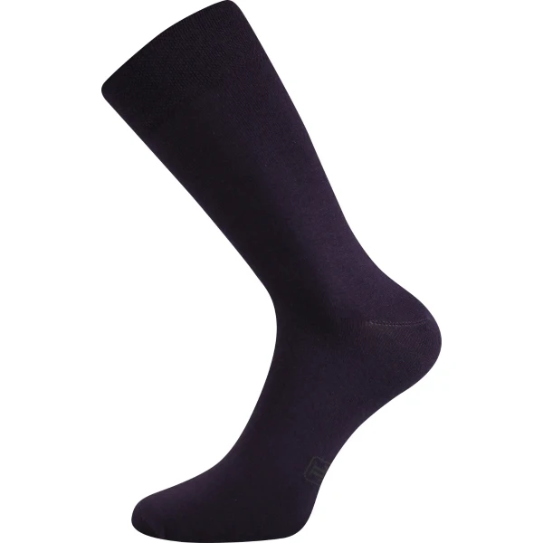 Ponožky LONKA Decolor purple 1 pár 39-42 111243