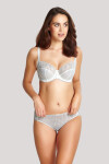 Vystužená podprsenka Panache Envy Full Cup ivory 7285 60GG