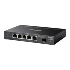 TP-LINK Omada SG2206MP / Switch / 5x GbE RJ-45 / 1x SFP / PoE 63W (1210002602402)