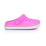 Crocs Crocband Clog Taffy pink rose taffy pantofle 34 EUR