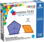 MAGNA-TILES® Magnetická stavebnica Polygóny