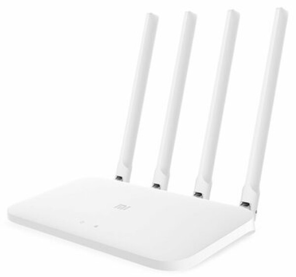 Xiaomi Mi Router 4A / Router AC1200 / Dual-Band / 2.4GHz - 300Mbps / 5GHz - 867Mbps / 1x WAN + 2x LAN (6970244525536)