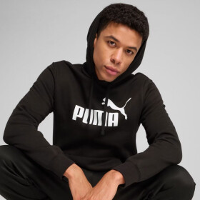 Pánska mikina Puma ESS No.1 Logo Hoodie FL M 682570 01 S