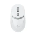 Logitech G309 Lightspeed biela / bezdrôtová herná myš / 25600dpi / USB LIGHTSPEED prijímač (910-007208)