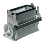 Weidmüller HDC 40D SLU 1M32G 1903110000 púzdro 1 ks; 1903110000