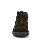 Detské celoročné barefoot topánky TEX TRACK Black Froddo G3110267 - 33