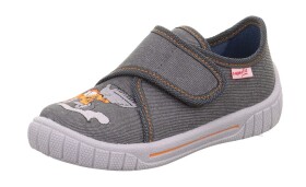 Chlapčenské papuče BILL, Superfit , 1-800278-2050, sivé - 26