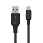 Tactical Stitch Thread Cable USB-A/USB-C 1m Black (57983126582)