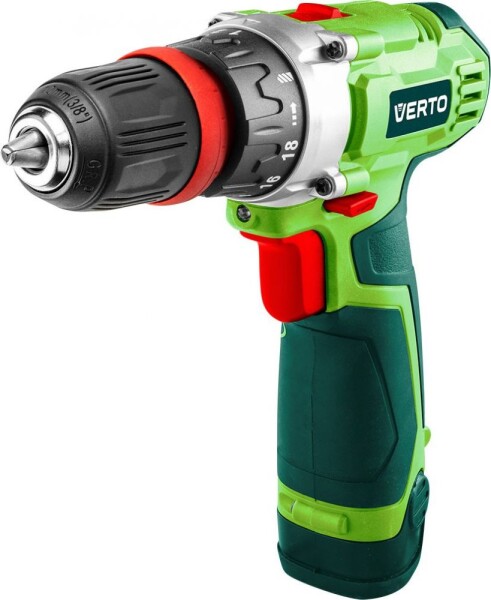 Verto 50G273 10.8 V 2 x akumulátor 1.3 Ah