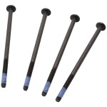 Hazet 9012EL-016/4N 9012EL-016/4N skrutka 1 ks; 9012EL-016/4N