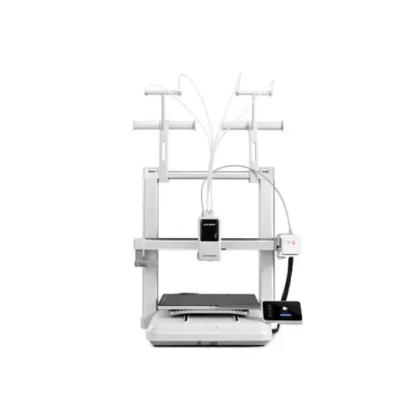 Anycubic Kobra X / 3D tlačiareň / 260 × 260 × 260 mm / 600 mm / s / 4 farby / Wi-Fi