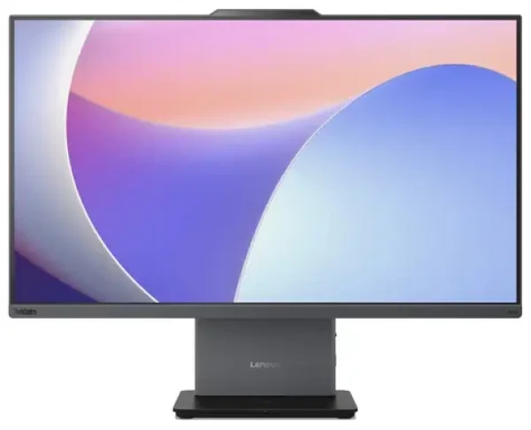 Lenovo ThinkCentre Neo 50a-27 Gen5 čierna / 27" FHD / Intel Core i3-1315U / 8GB / 512GB SSD / Intel UHD / W11P (12SA000ACK)