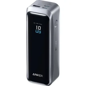 Anker Prime 220 W 20.000 mAh čierna / Powerbanka / 2x USB-C / 1x USB-A (A110BH11)