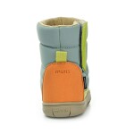 Muris Tromso Green zimné barefoot snehule 32 EUR