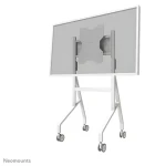 Neomounts FL50-515WH1 biela / Mobilný vozík / pre obrazovky 55-65" / VESA 400x400 / nosnosť 50 kg (FL50-515WH1)