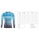 Košeľa Masters M TS-RED 04112-02M XS