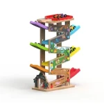 2Kids Toys Veľká závodná dráha 6 rámp