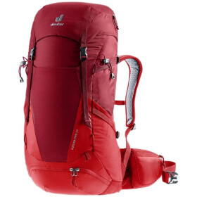 Turistický batoh DEUTER Futura Pro 36 masala-cherry NEPLATÍ