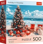 Trefl Puzzle Vianoce v raji
